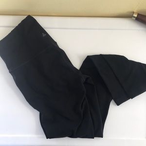 prana leggings size xs black